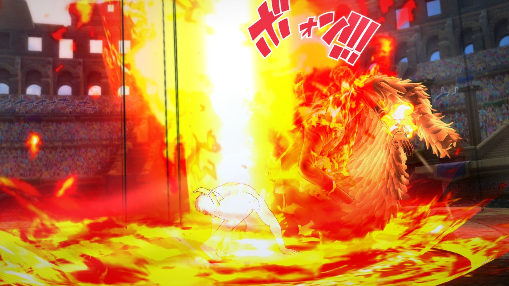 One Piece: Burning Blood - Imagen 45